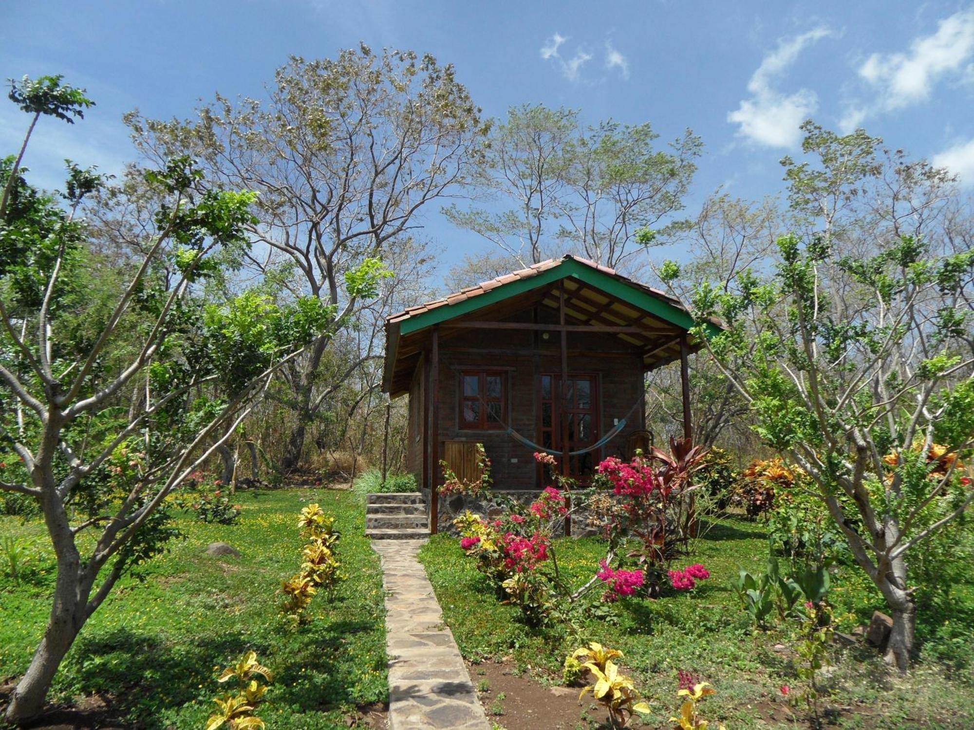 Finca Montana Sagrada Мерида Номер фото