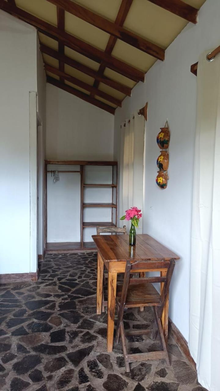 Finca Montana Sagrada Мерида Экстерьер фото