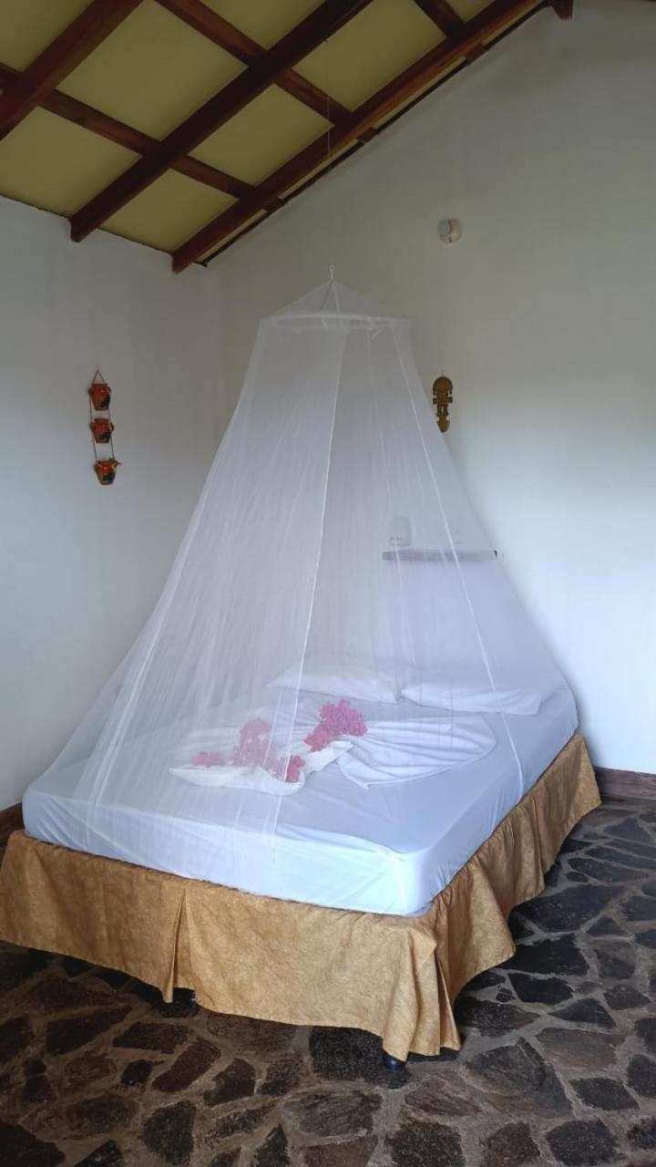 Finca Montana Sagrada Мерида Экстерьер фото