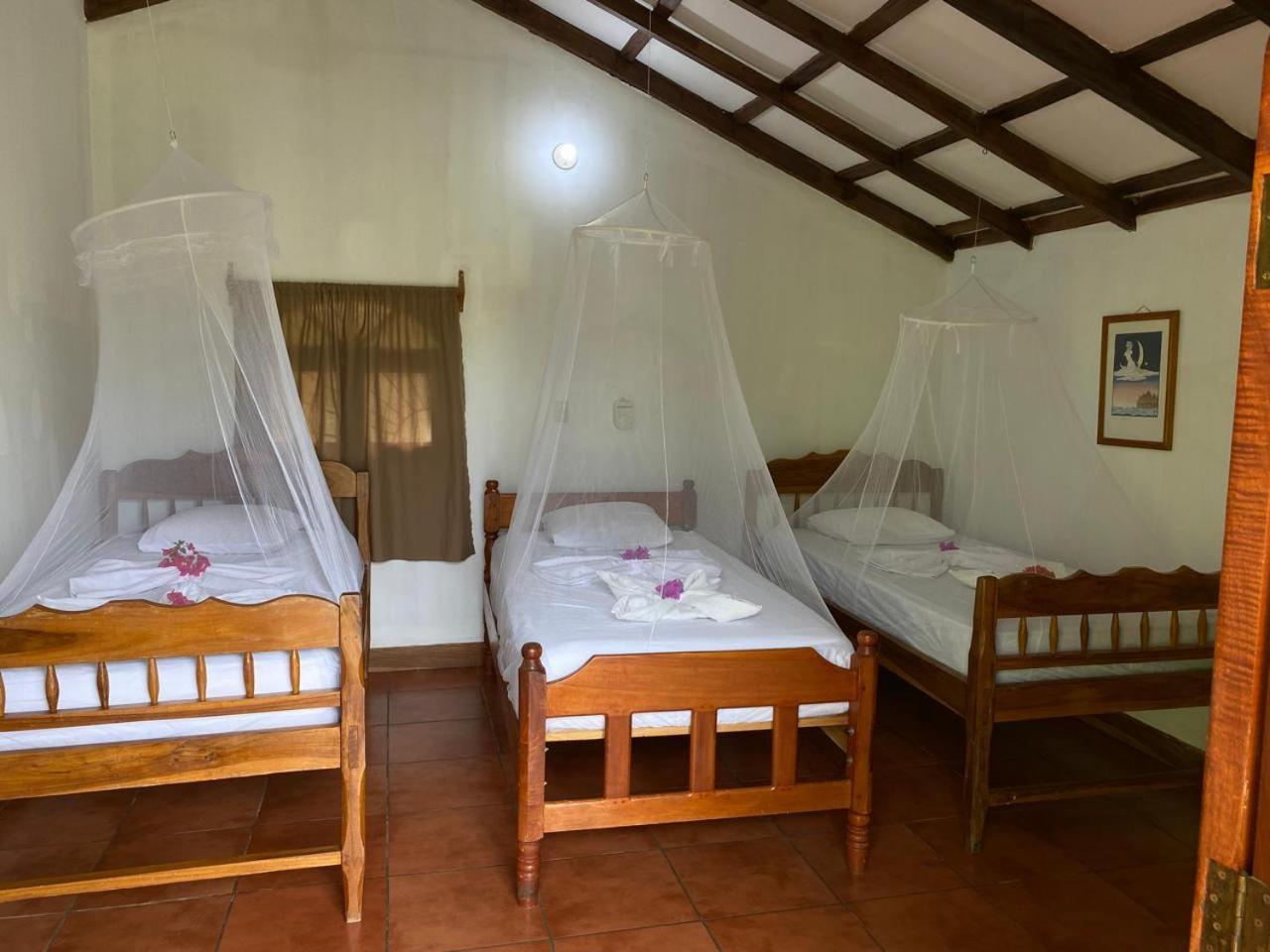 Finca Montana Sagrada Мерида Экстерьер фото