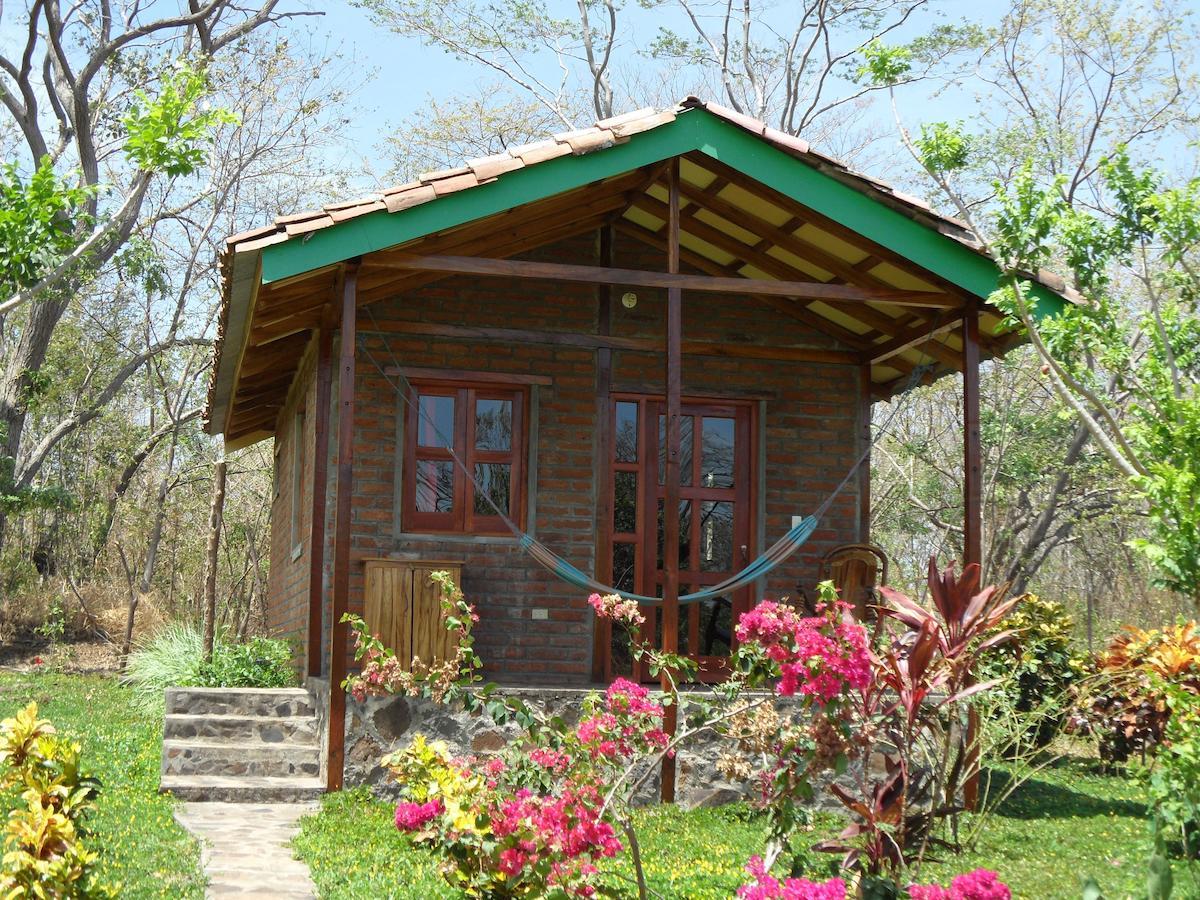 Finca Montana Sagrada Мерида Экстерьер фото
