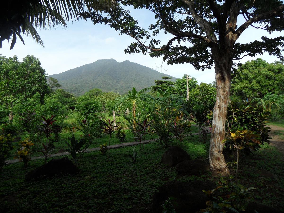 Finca Montana Sagrada Мерида Экстерьер фото