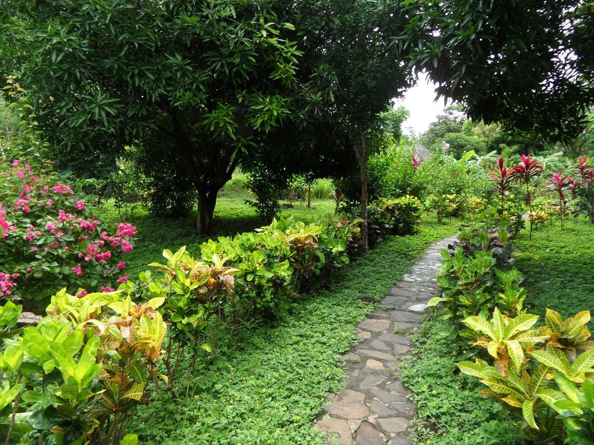 Finca Montana Sagrada Мерида Экстерьер фото
